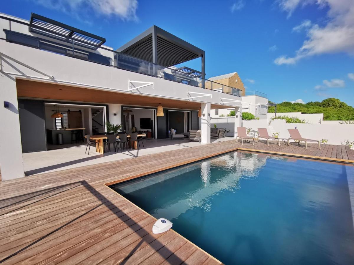 Villa Les Sables Fins Saint-Francois (Grande-Terre)