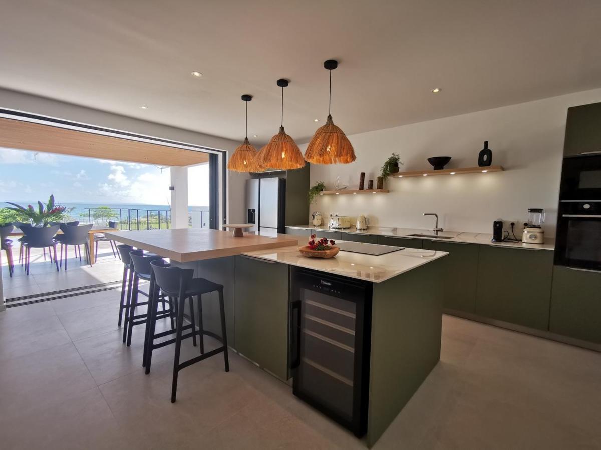 Les Sables Fins Villa